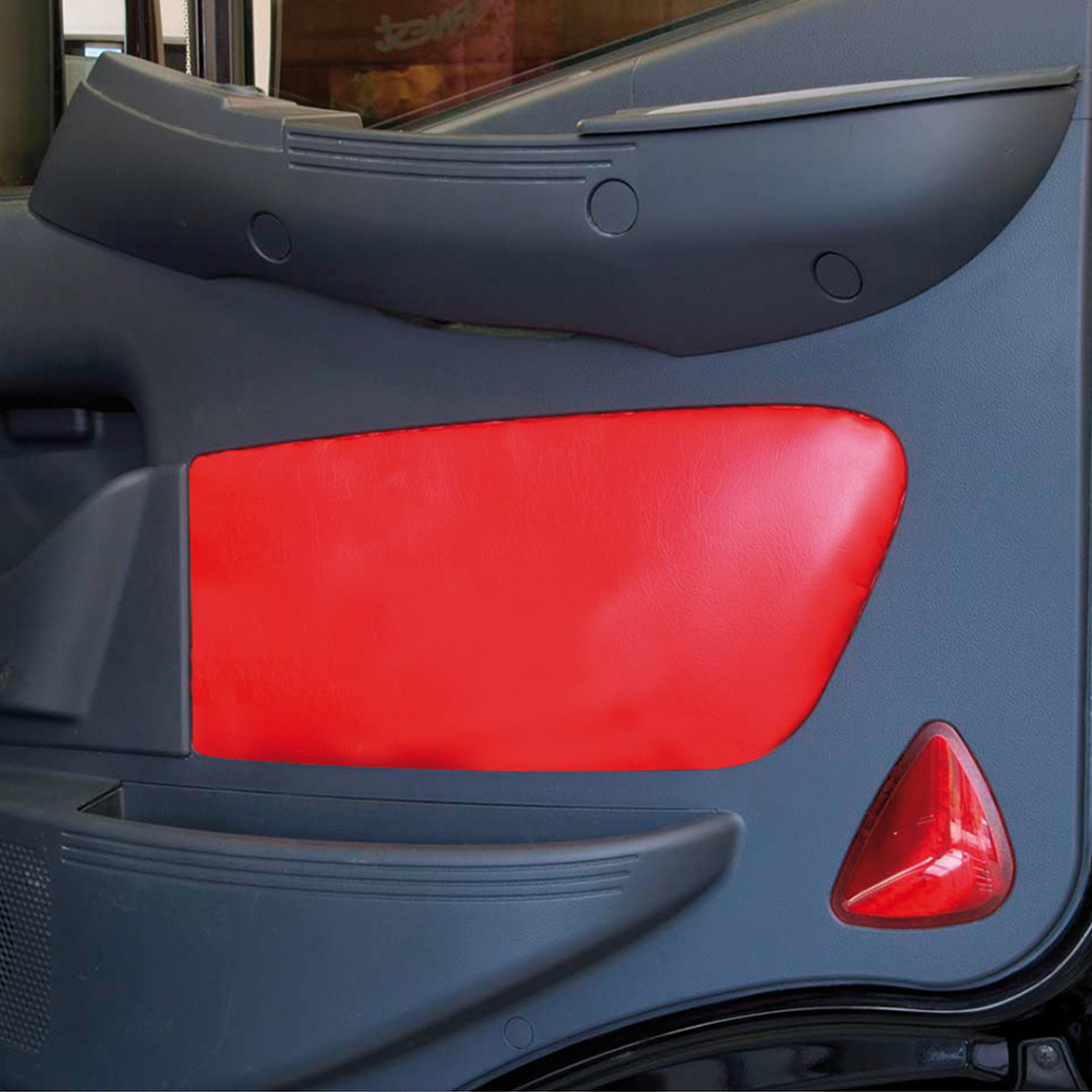 Door panel deals covers